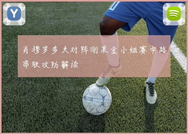 肖穆罗多夫对阵刚果金小组赛中路串联攻防解读