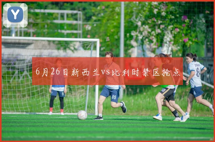 6月26日新西兰vs比利时禁区抢点