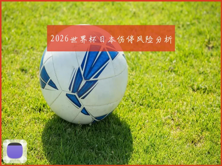 2026世界杯日本伤停风险分析
