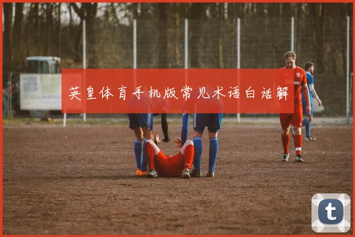英皇体育手机版常见术语白话解